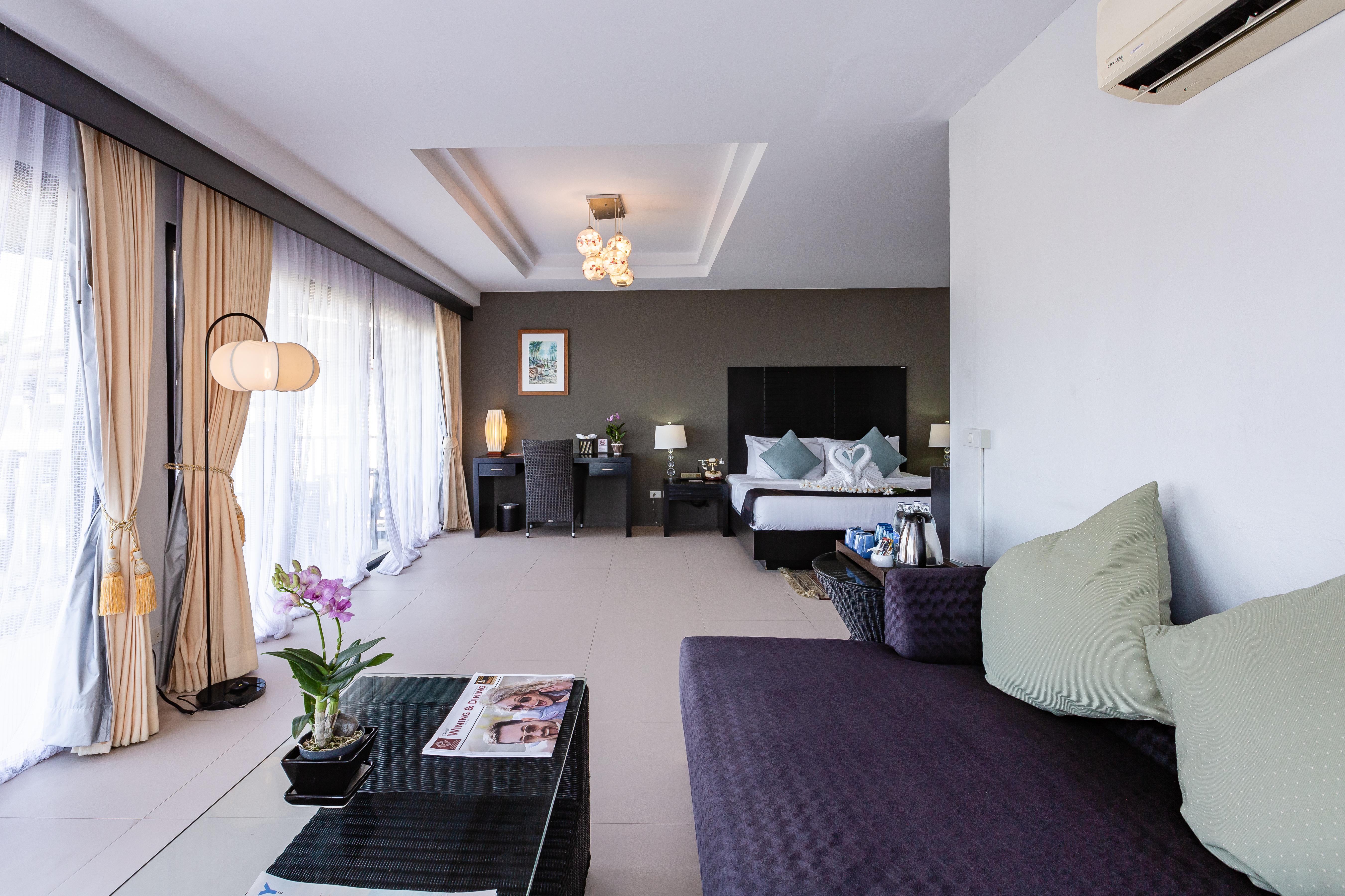 Hotell Samaya Wellness 4*