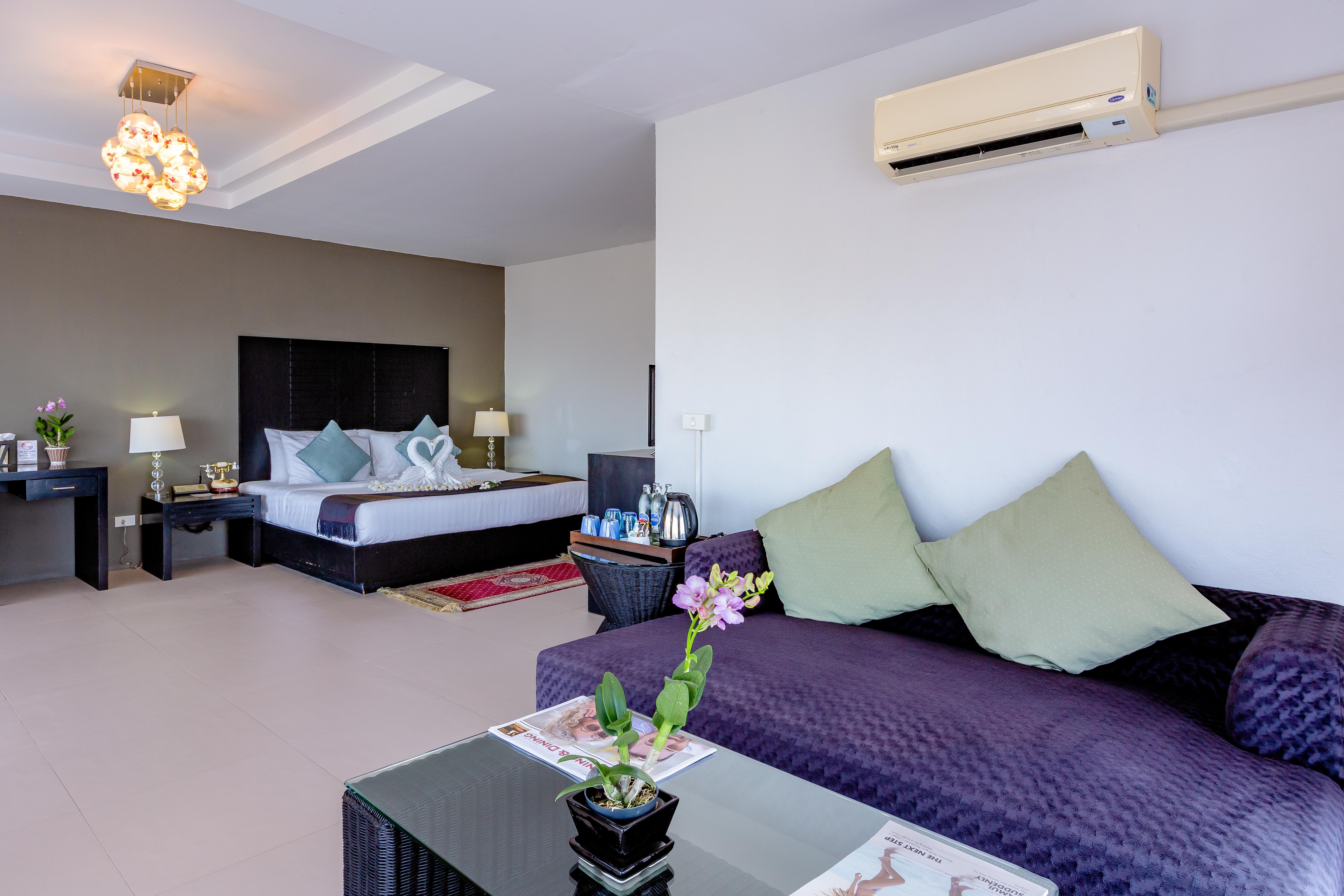 Samaya Wellness Hotell Lamai Beach (Koh Samui)