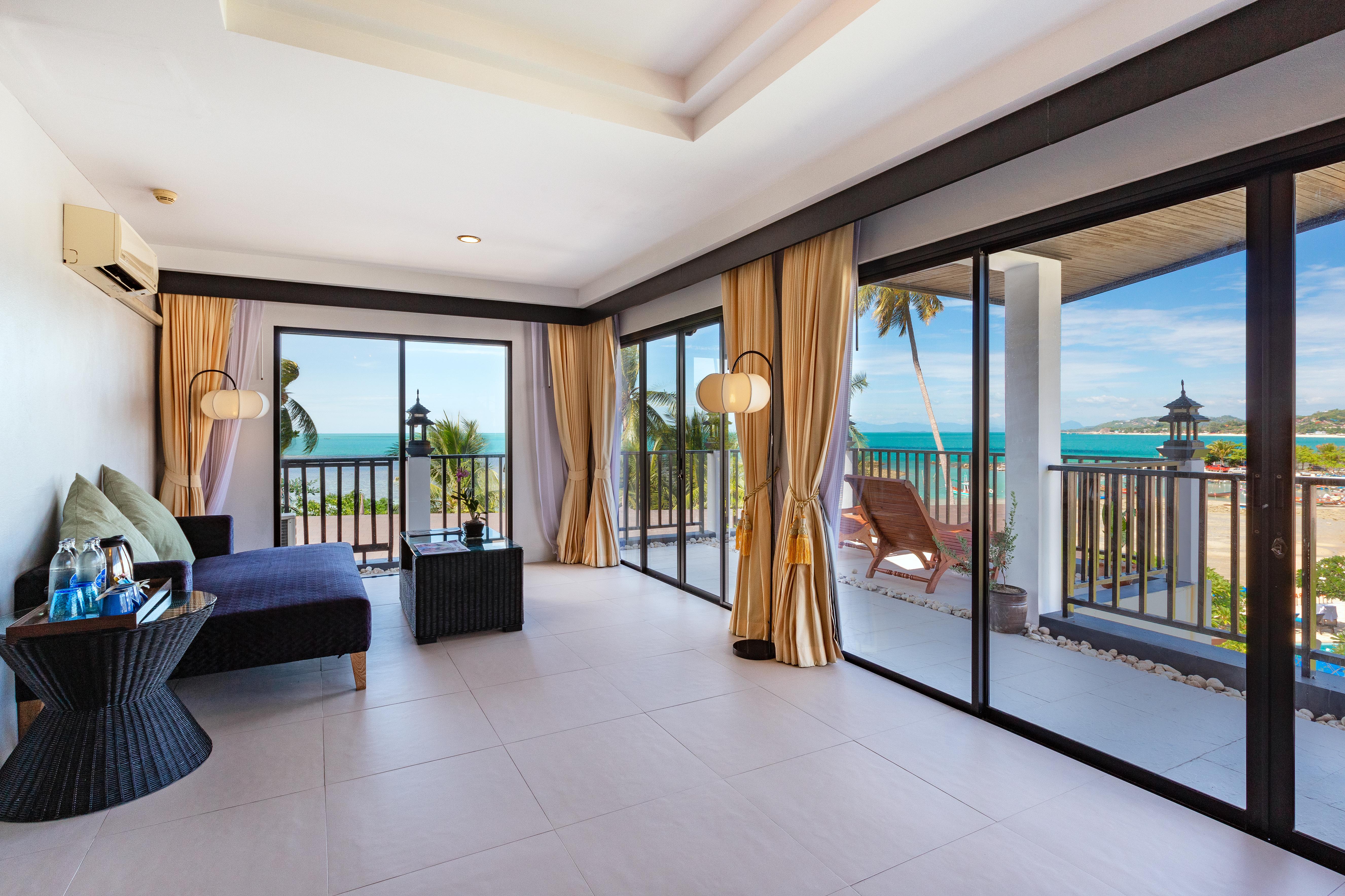 Samaya Wellness Hotell Lamai Beach (Koh Samui)