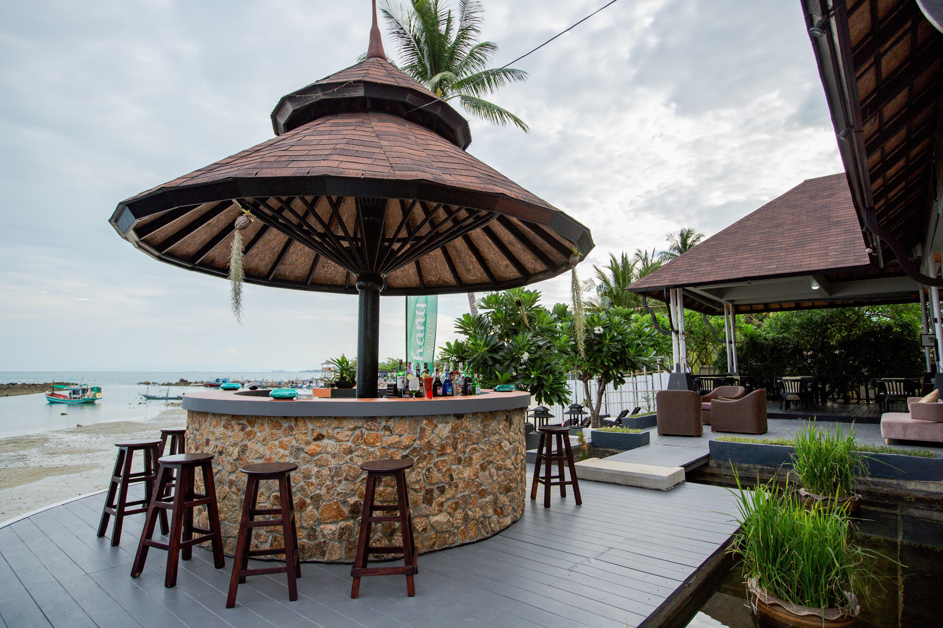 Hotell Samaya Wellness Lamai Beach (Koh Samui)
