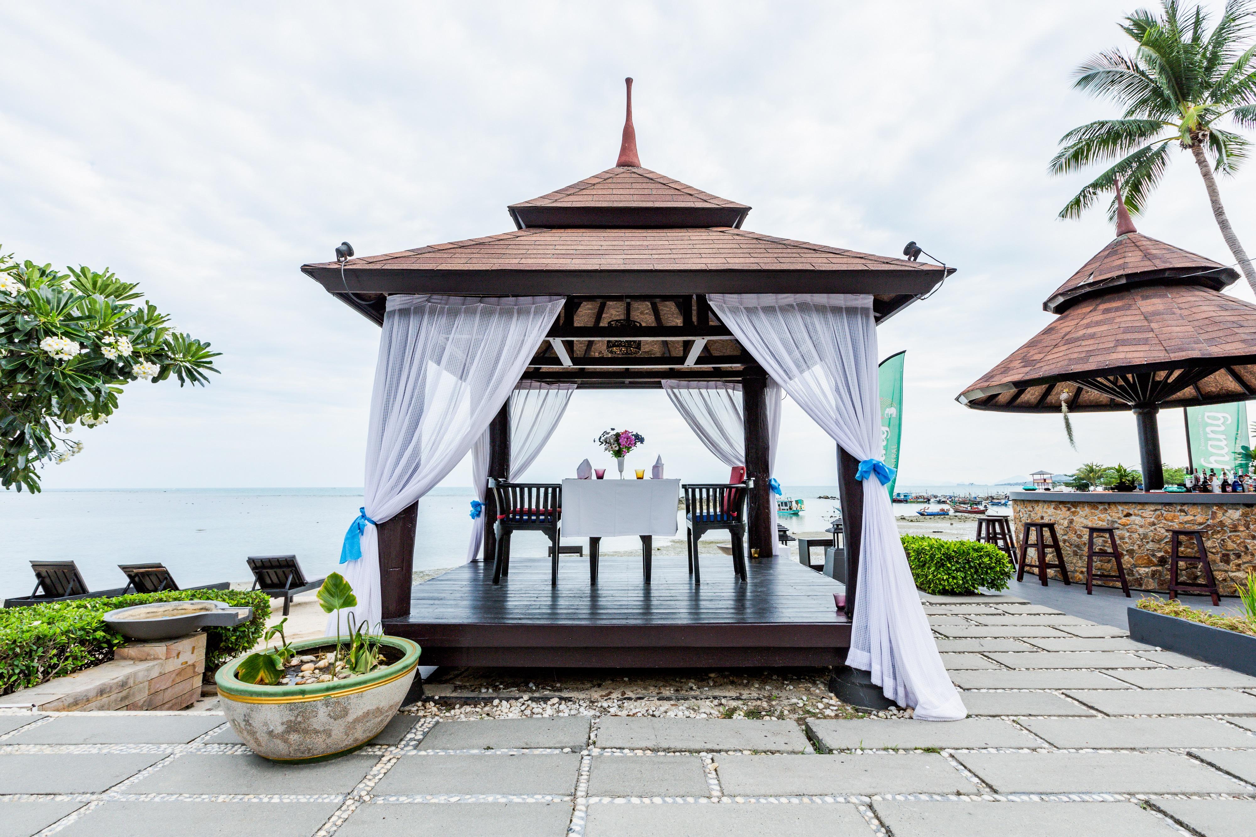 Samaya Wellness Hotell