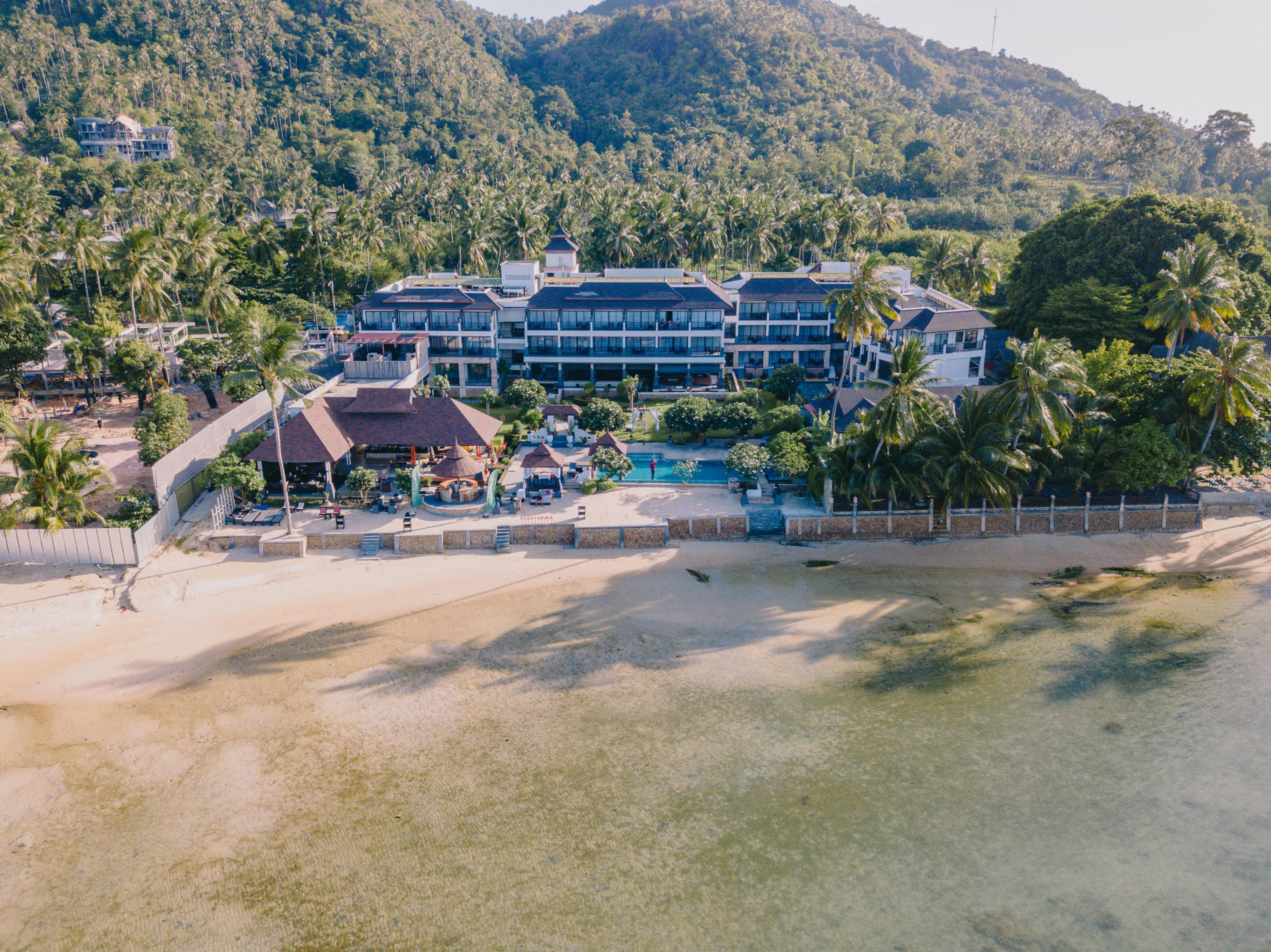 Hotell Samaya Wellness Lamai Beach (Koh Samui)