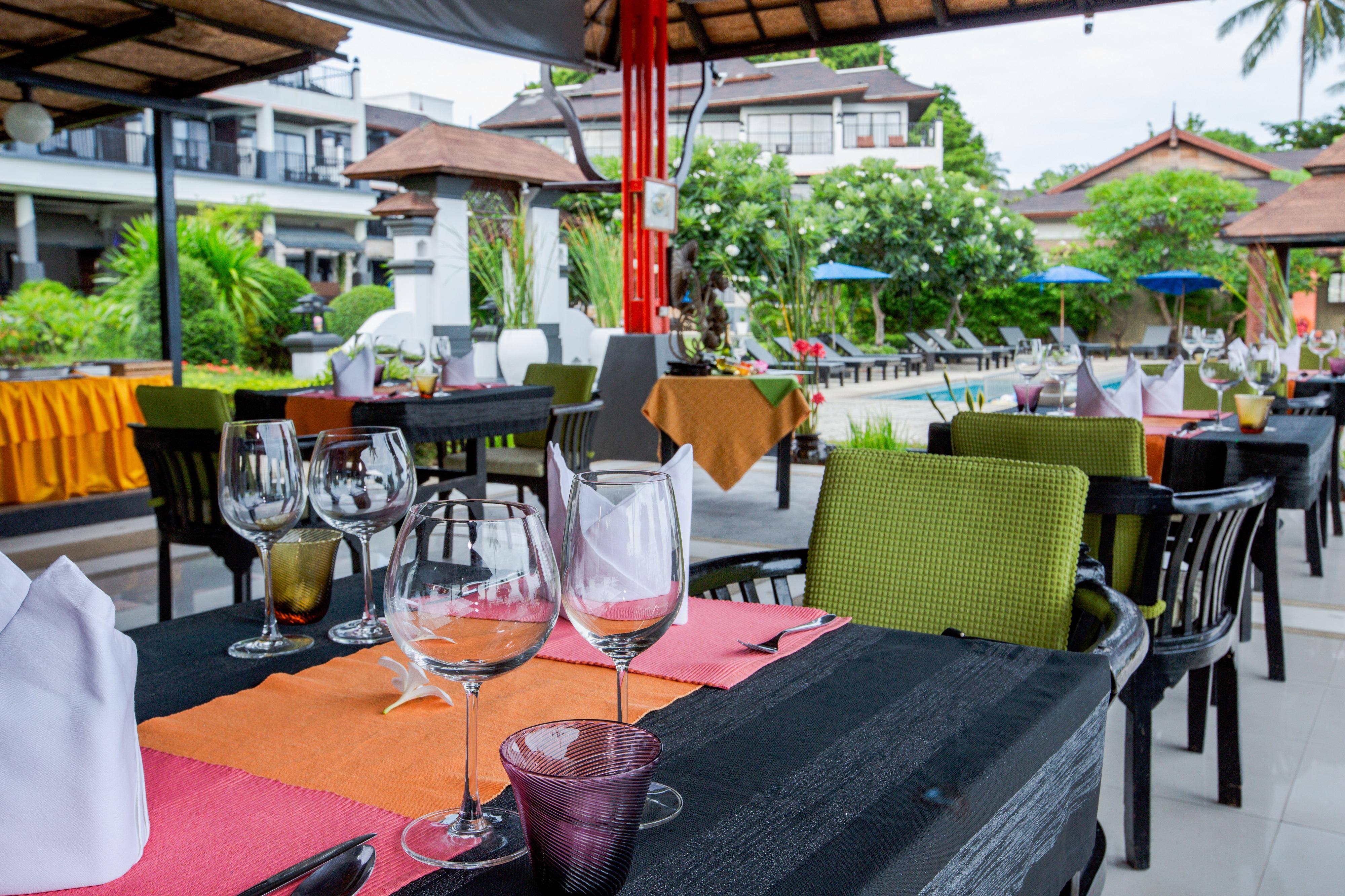 Hotell Samaya Wellness Lamai Beach (Koh Samui)