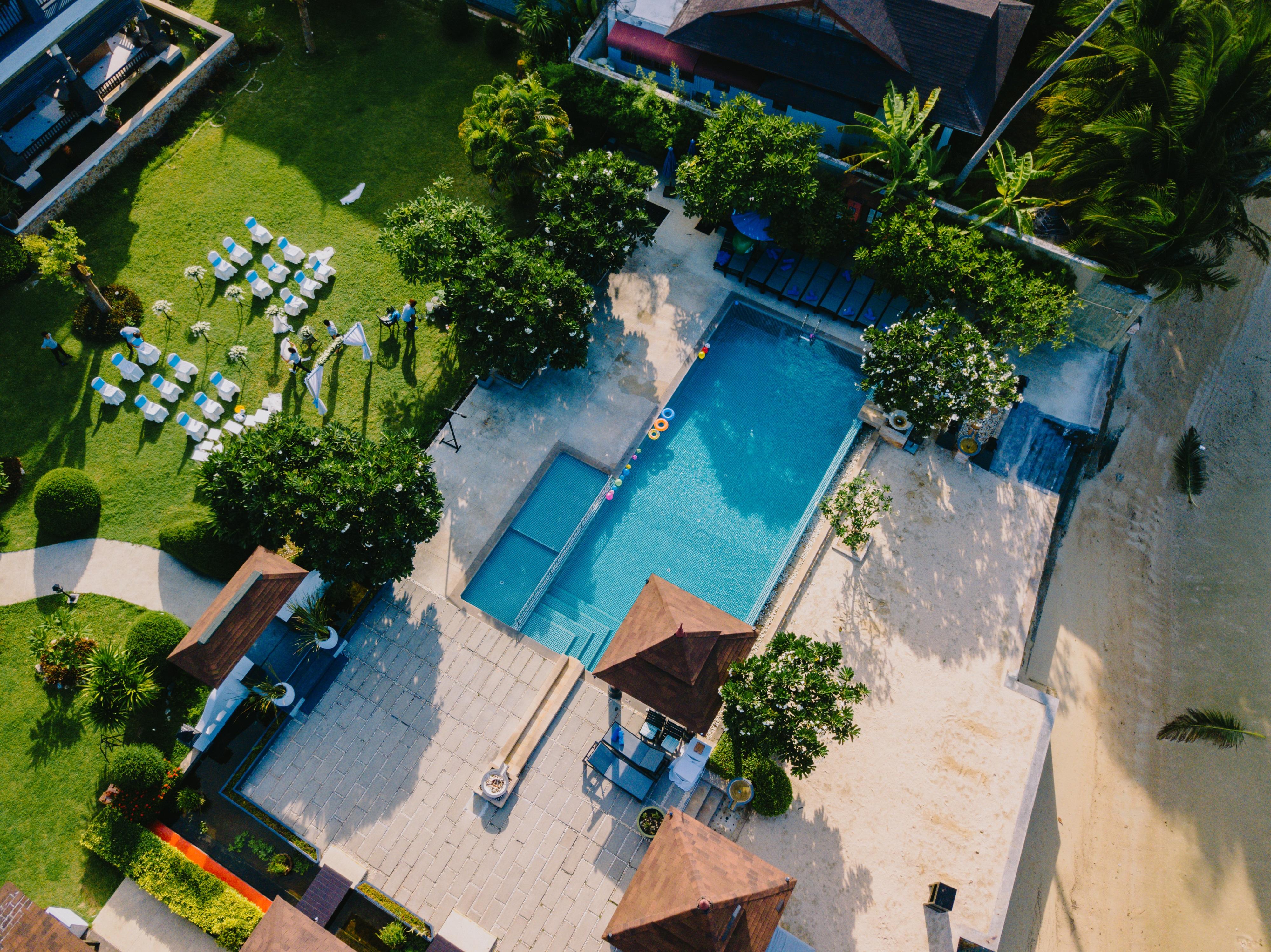 Hotell Samaya Wellness