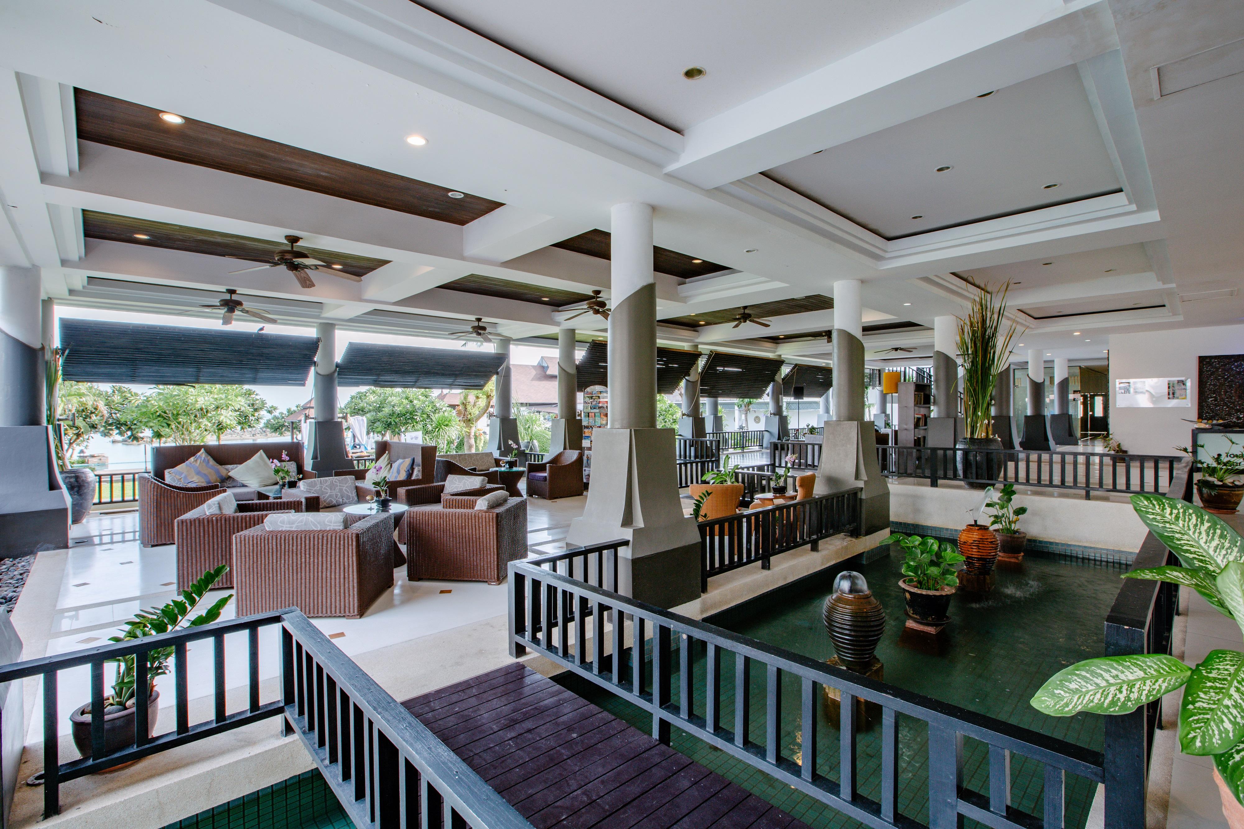 Hotell Samaya Wellness Lamai Beach (Koh Samui)