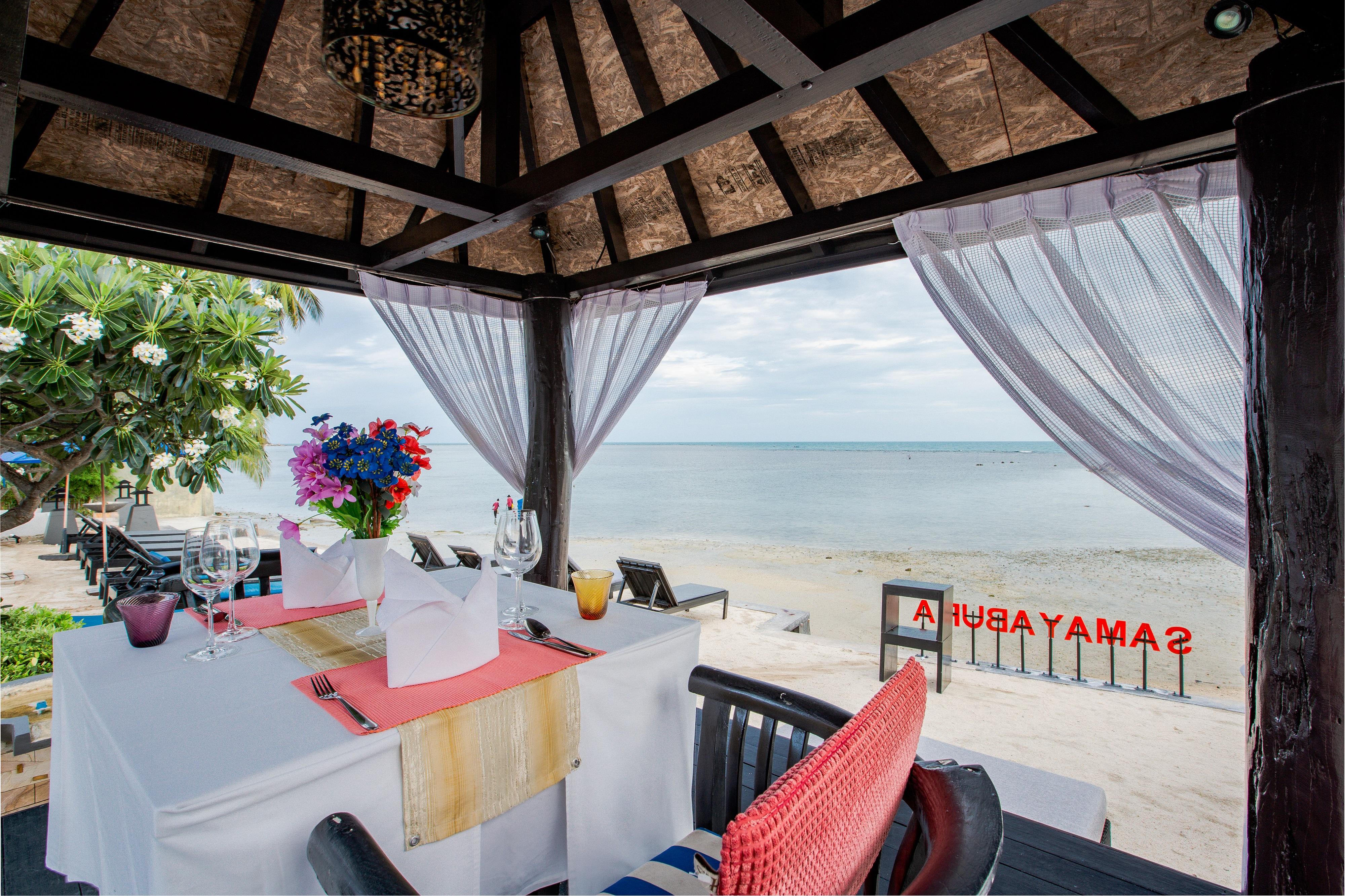 Hotell Samaya Wellness Lamai Beach (Koh Samui)