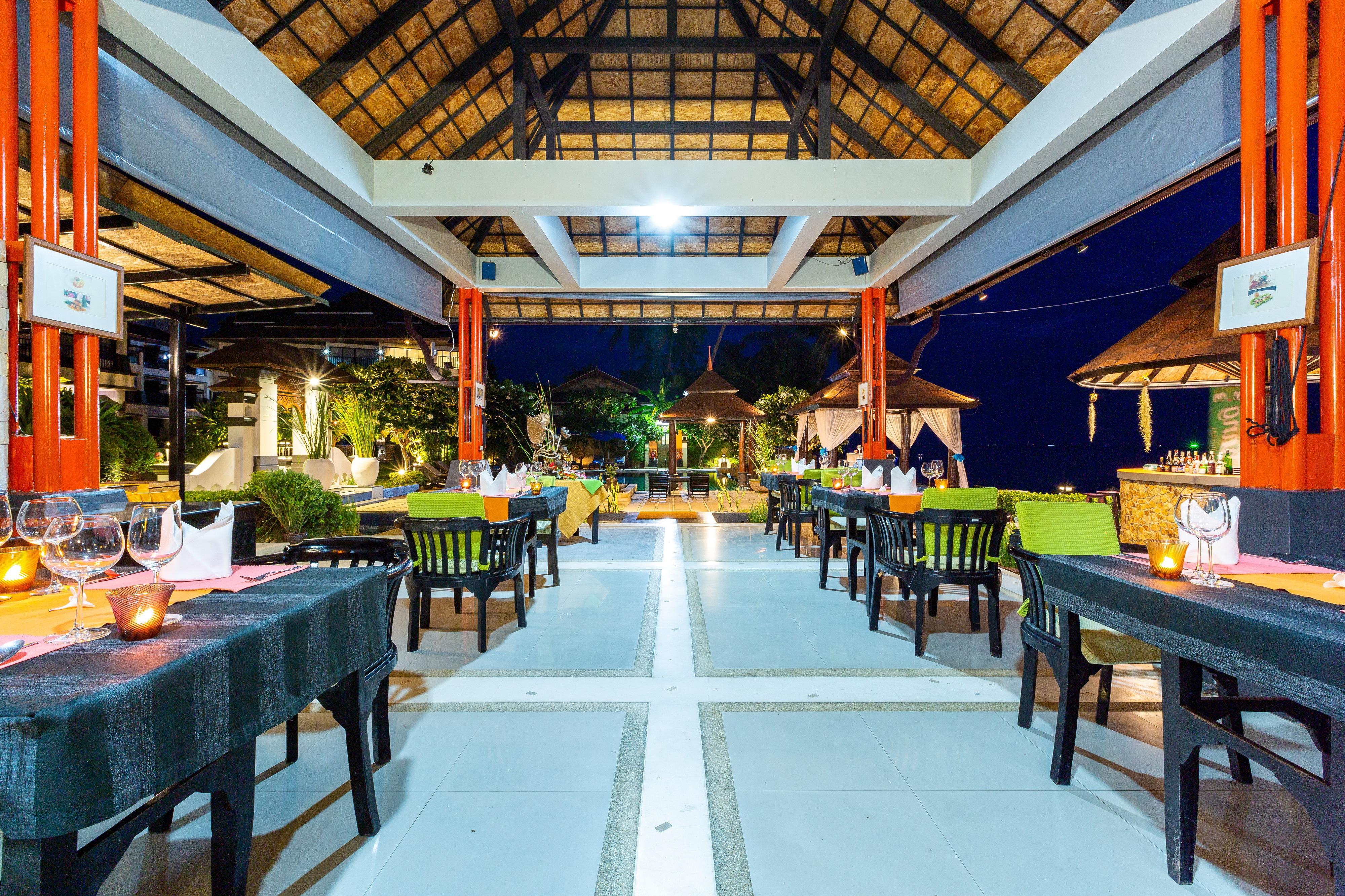 Hotell Samaya Wellness