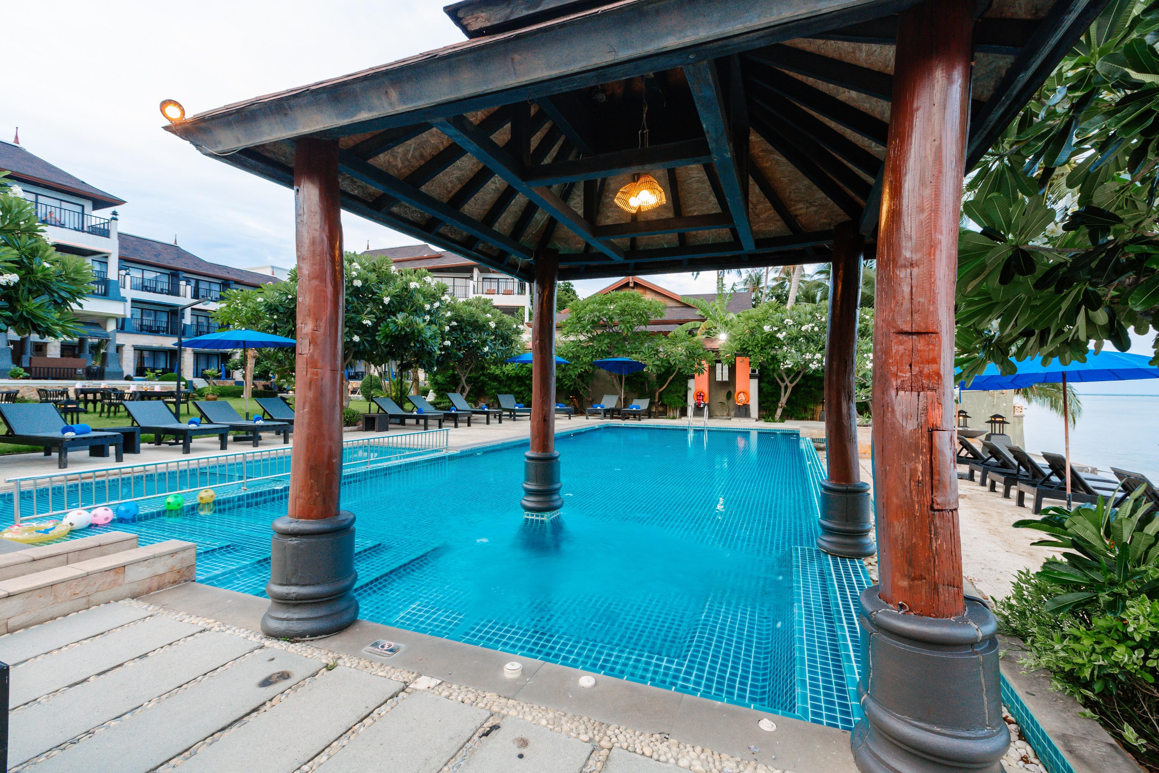 Hotell Samaya Wellness Lamai Beach (Koh Samui)