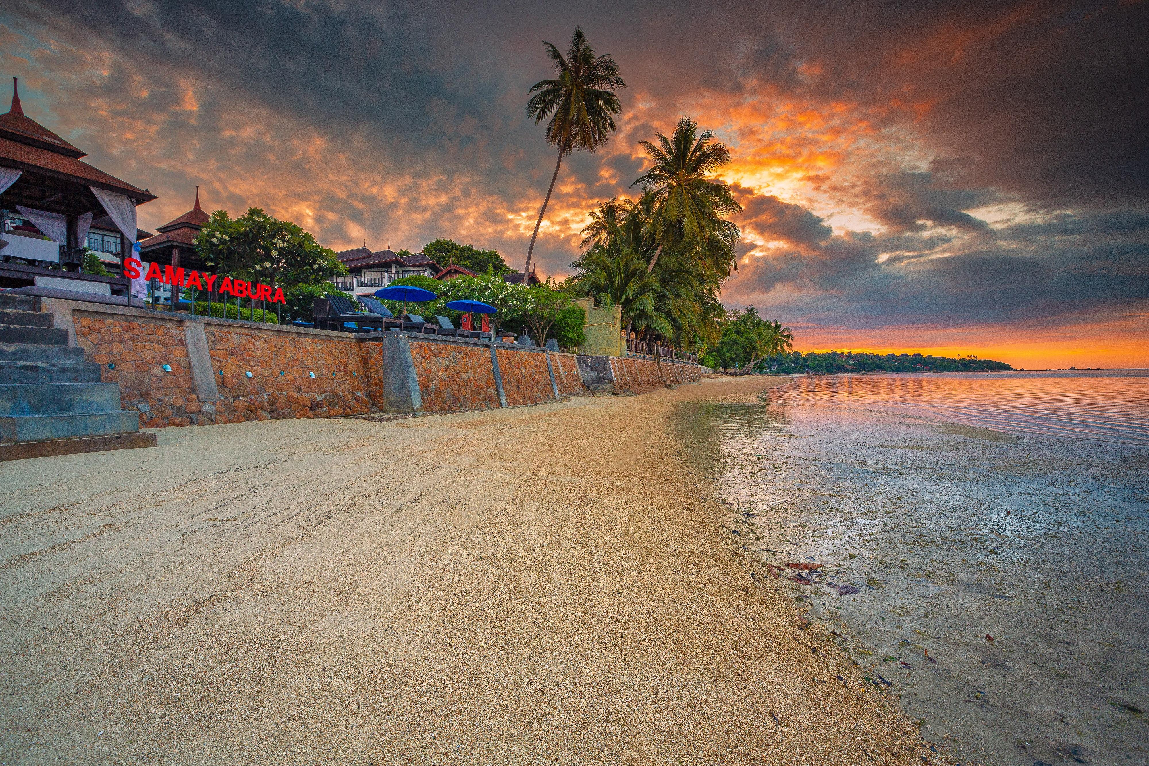 Hotell Samaya Wellness Lamai Beach (Koh Samui)