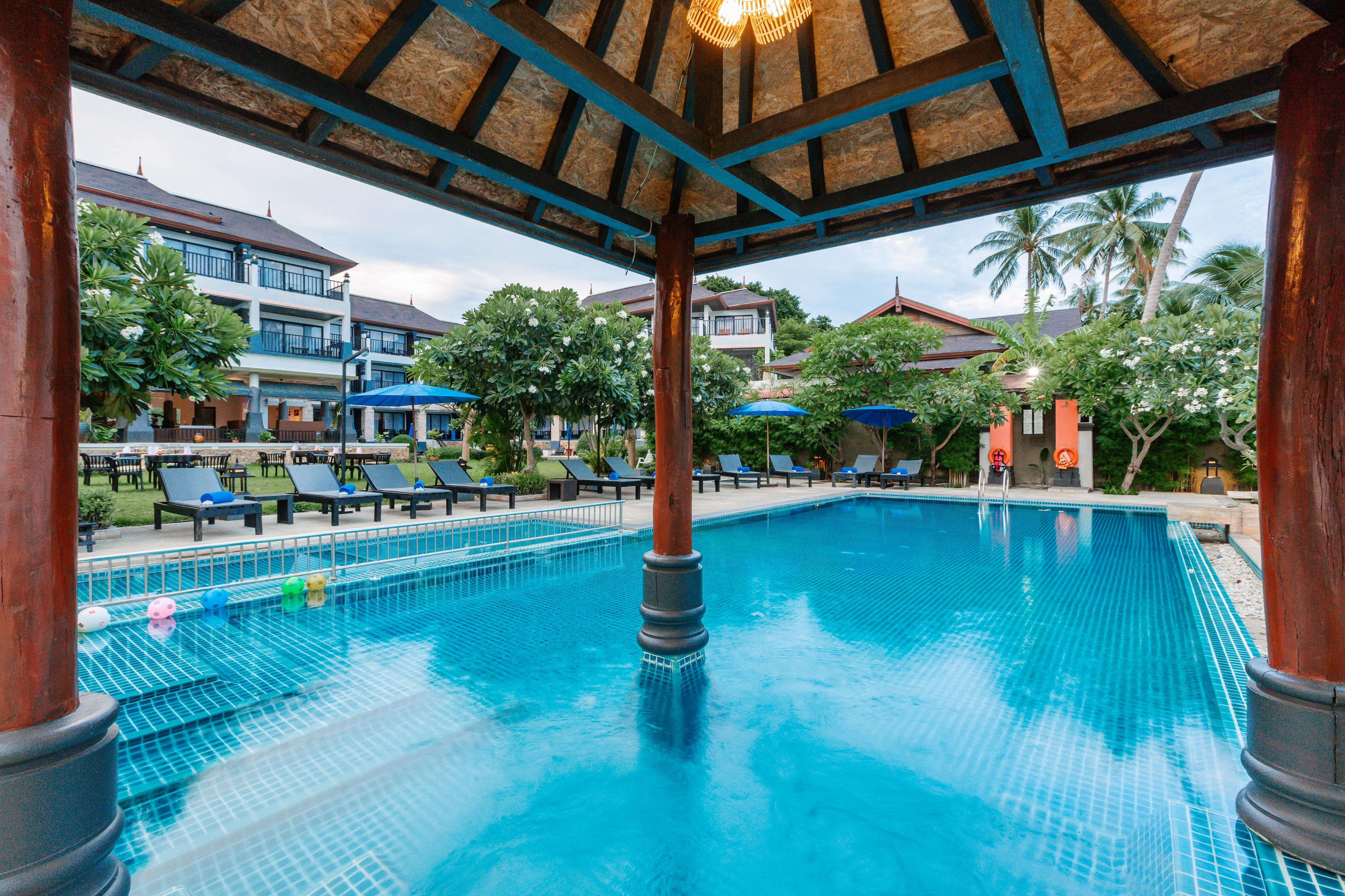 Samaya Wellness Hotell
