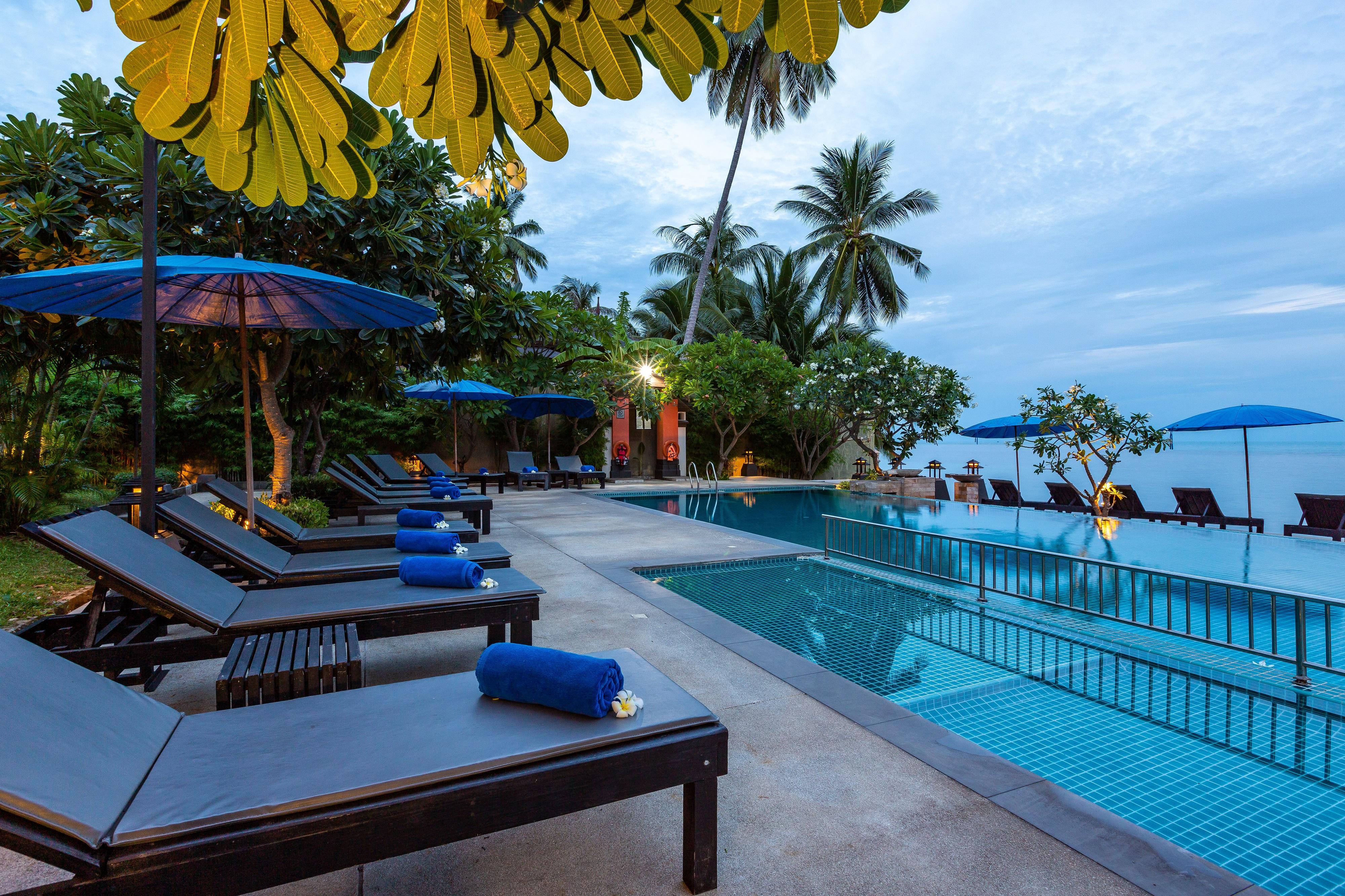 Hotell Samaya Wellness
