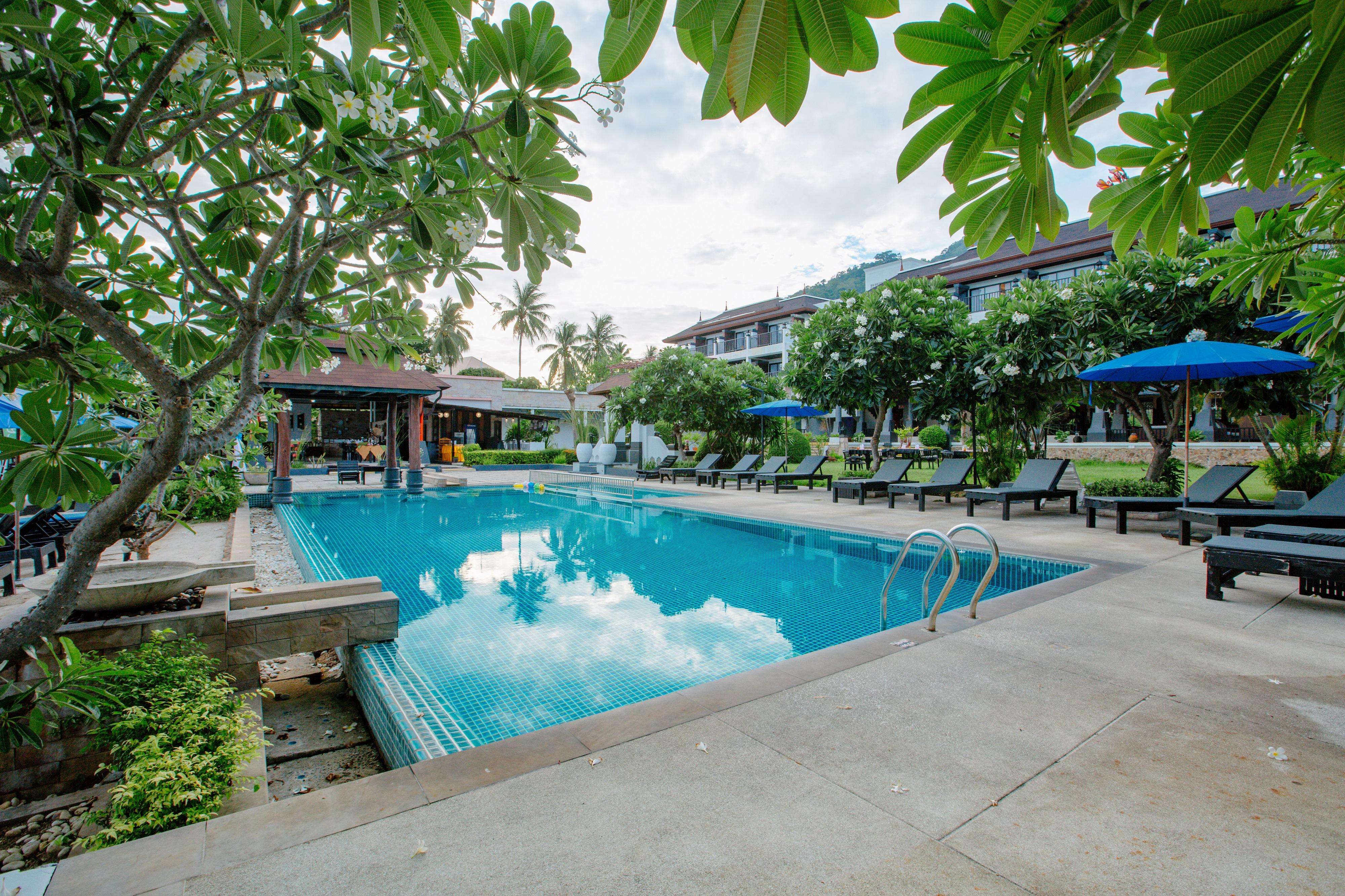 Hotell Samaya Wellness Lamai Beach (Koh Samui)