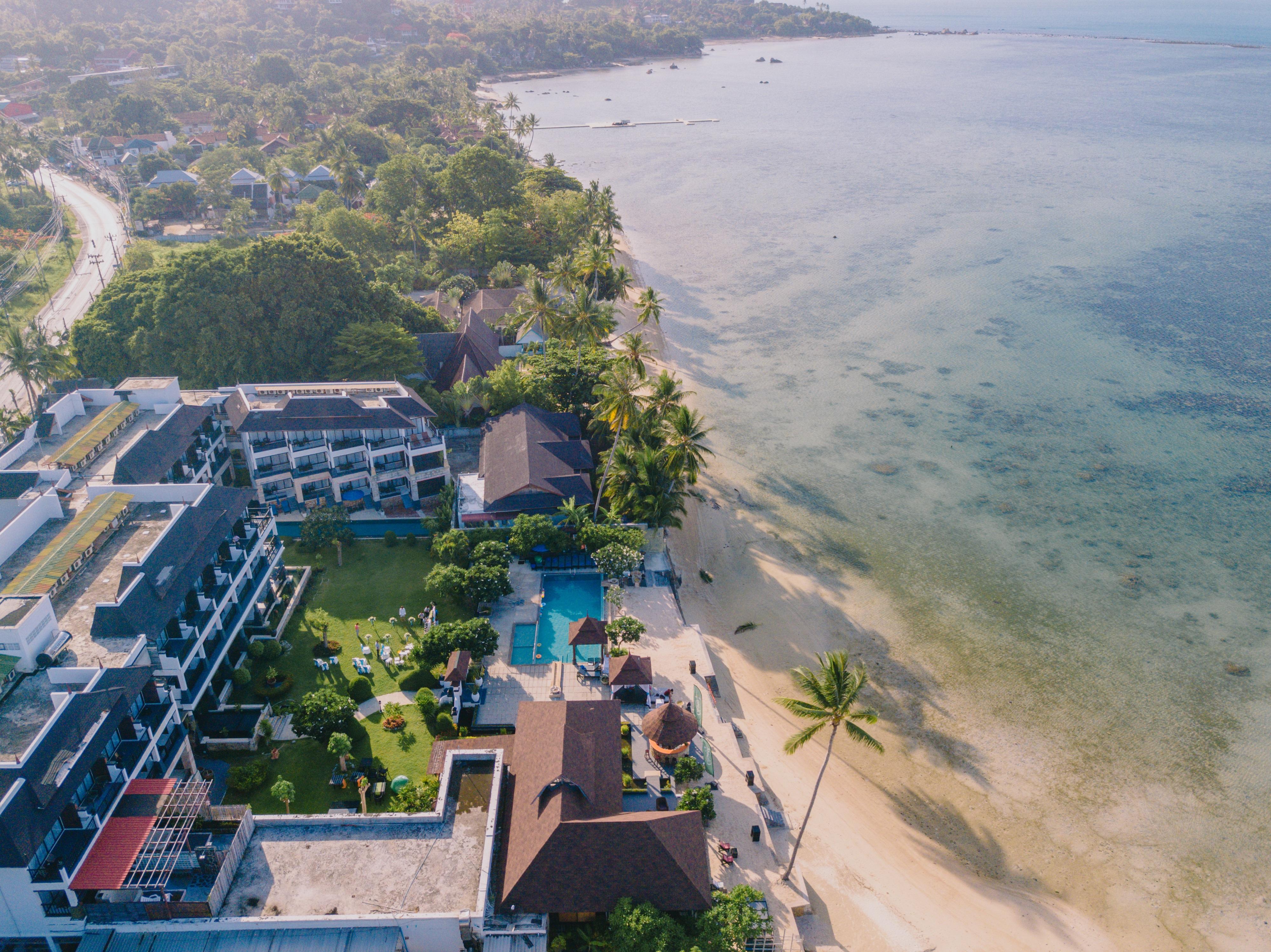 Hotell Samaya Wellness 4*