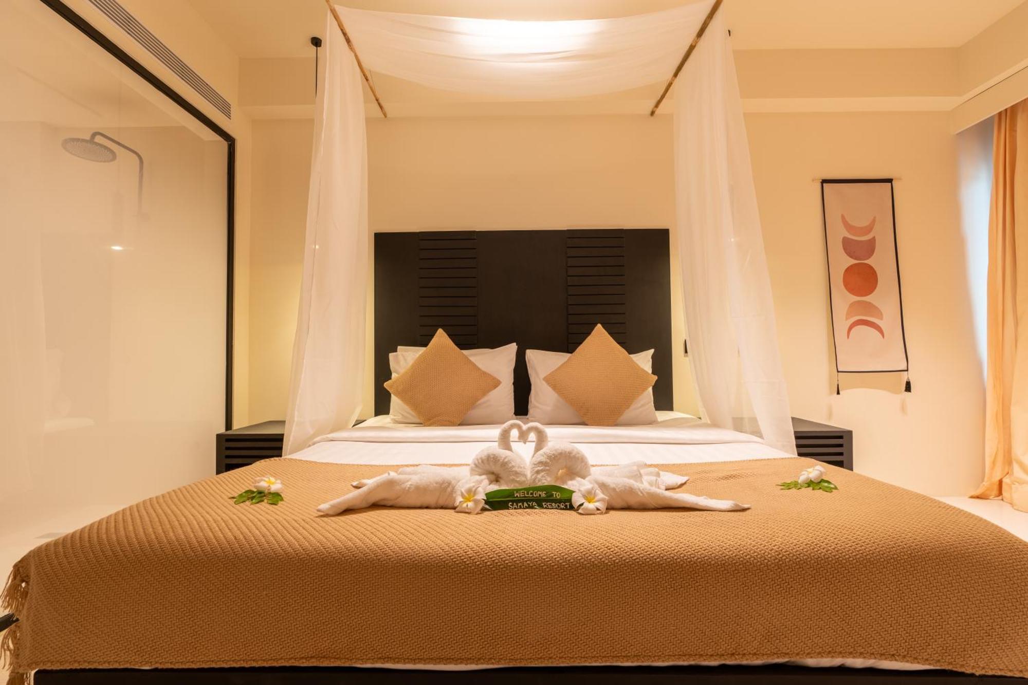 Samaya Wellness Hotell Lamai Beach (Koh Samui)
