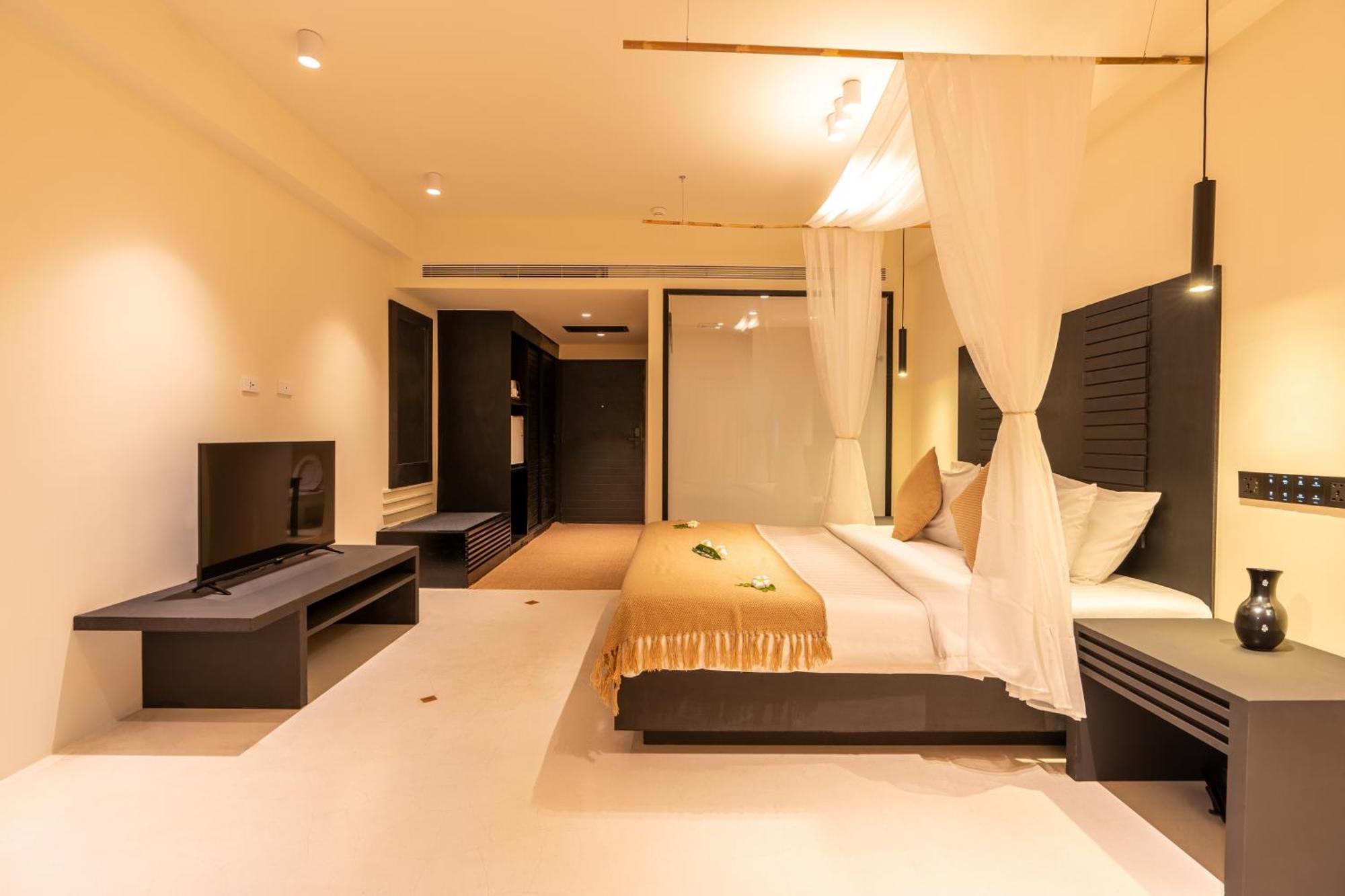 Hotell Samaya Wellness 4*