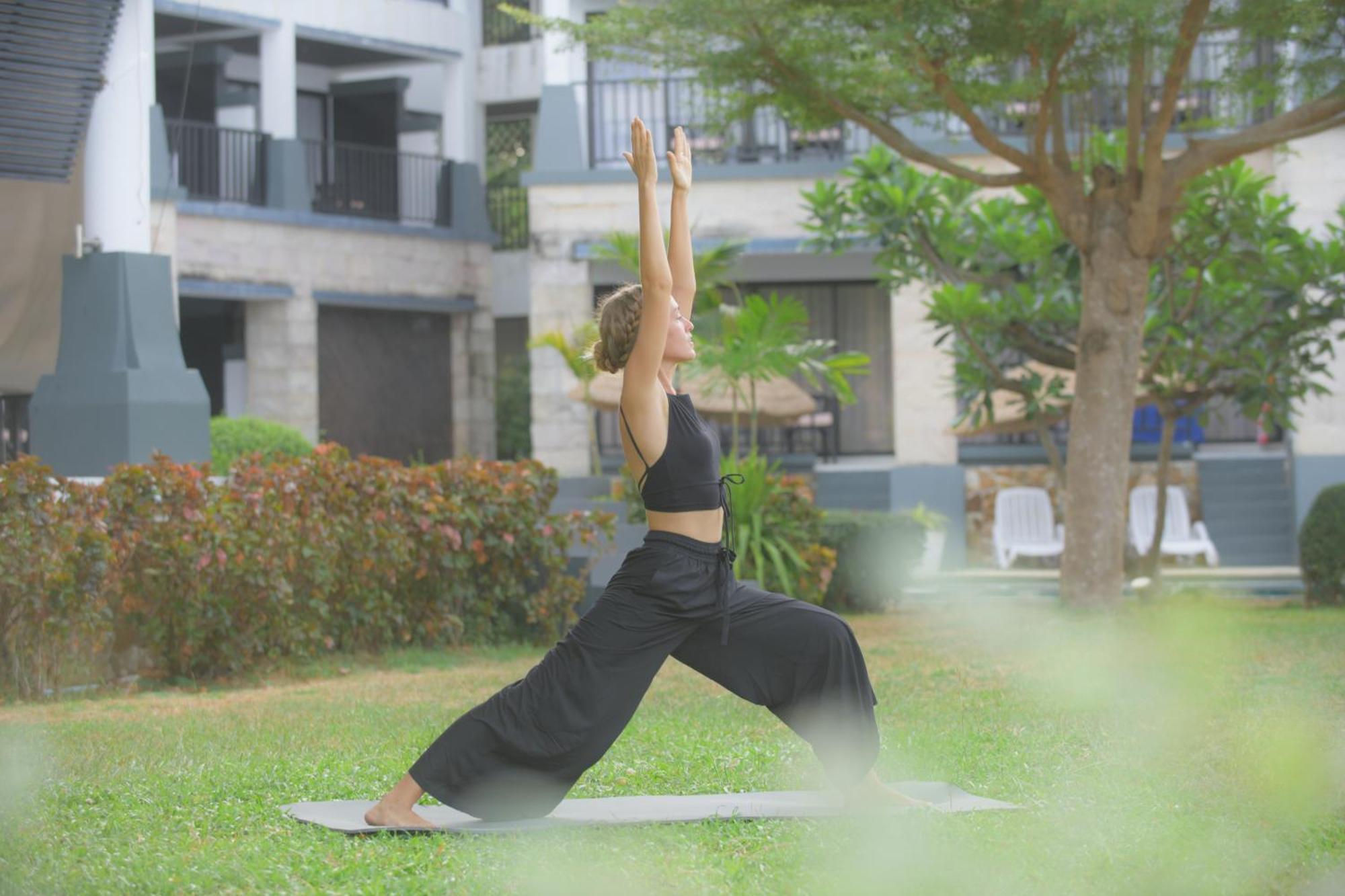 Samaya Wellness Hotell